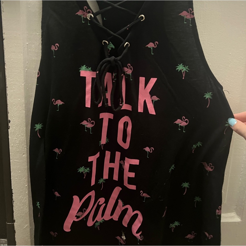 Fifth sun tank top